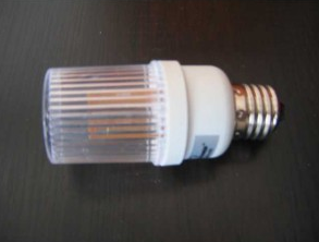 Belt Light Строб лампа с цоколем, белая