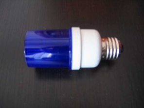 Belt Light Строб лампа с цоколем, синяя