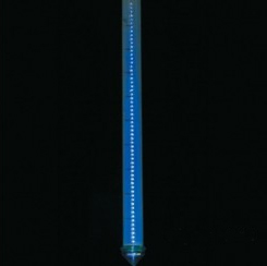 Тающая сосулька Метеор, 80 см, 96 диодов, поштучно, синяя